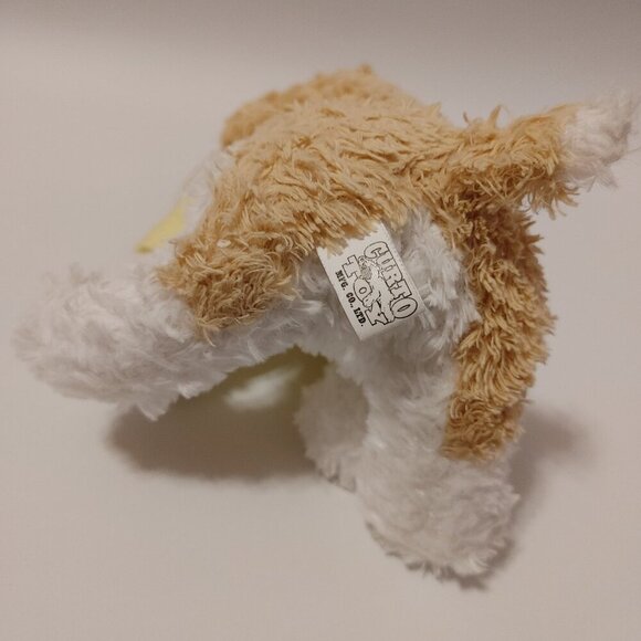 ADORABLE FIDO Mobile Lost Dog Store Toy CURTO Toy Dog Plush Tiny - Picture 7 of 8